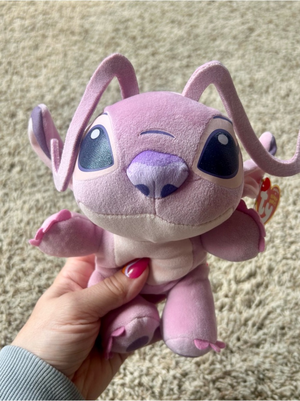Ty Beanie Babies Angel